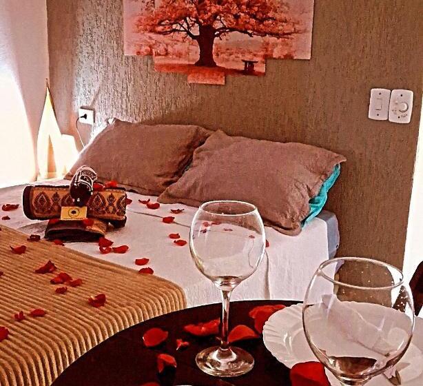 בית מלון כפרי Suítes Mirante Corumbê