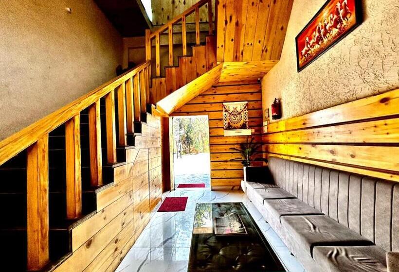 فندق Swaransh By Prakshi Hospitality