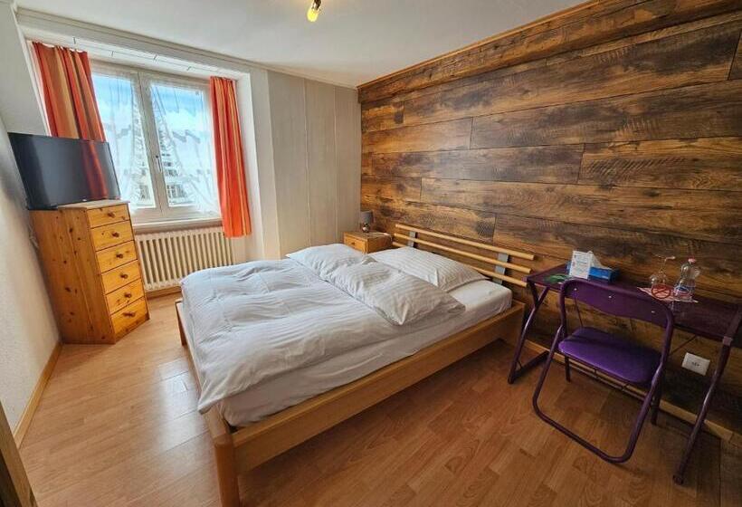 فندق Taverne Zur Linde
