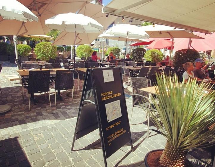 فندق Taverne Zur Linde