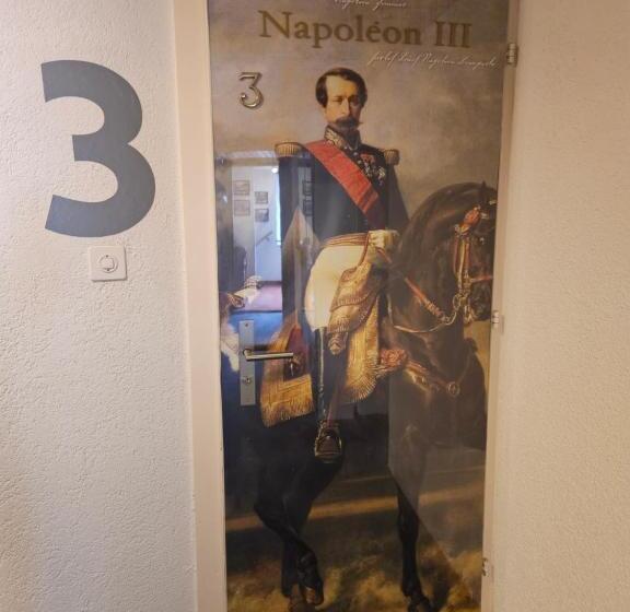 בית מלון כפרי Taverne Zur Linde