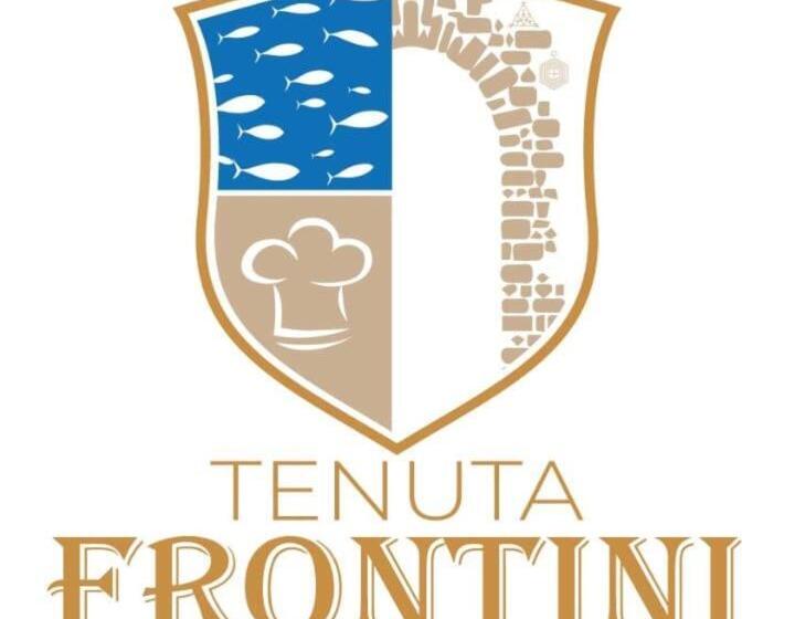 בית מלון כפרי Tenuta Frontini