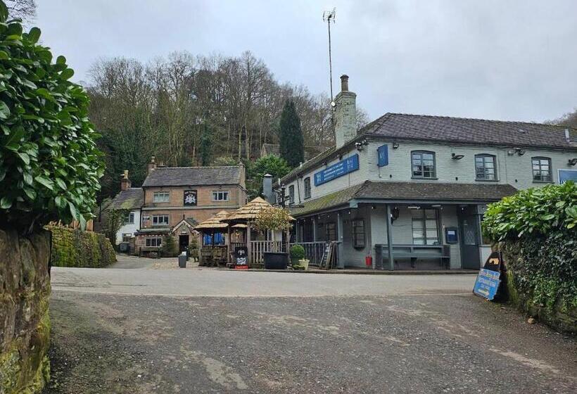 Отель The Bridge House Restaurant And