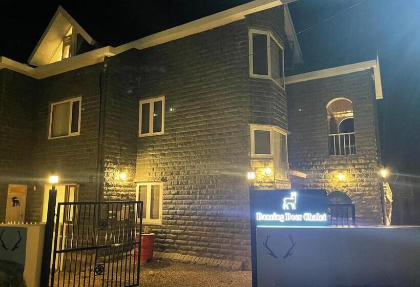 فندق The Dancing Deer