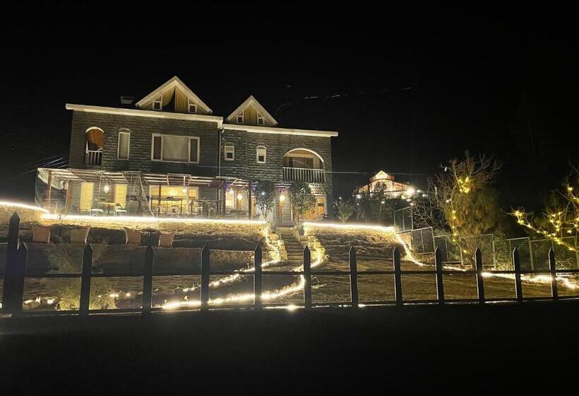 فندق The Dancing Deer