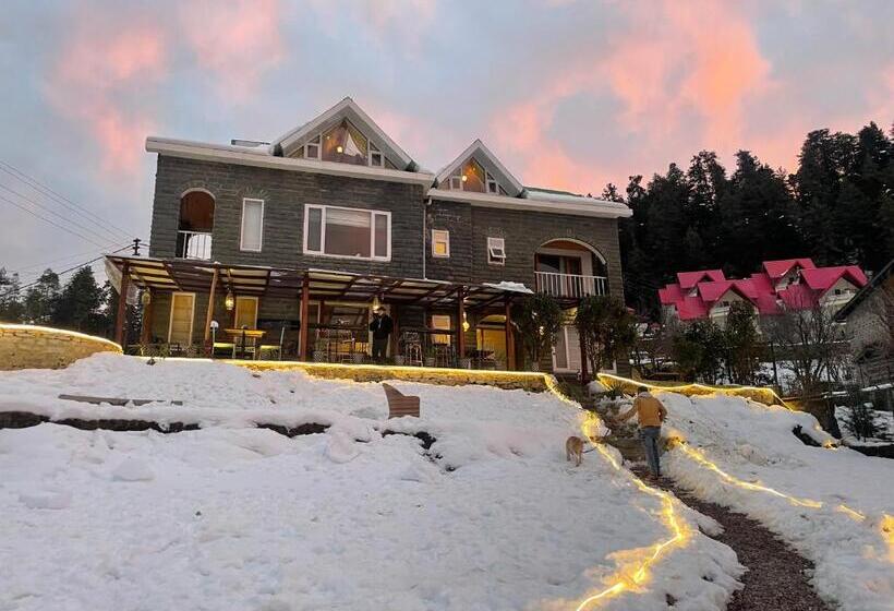 فندق The Dancing Deer