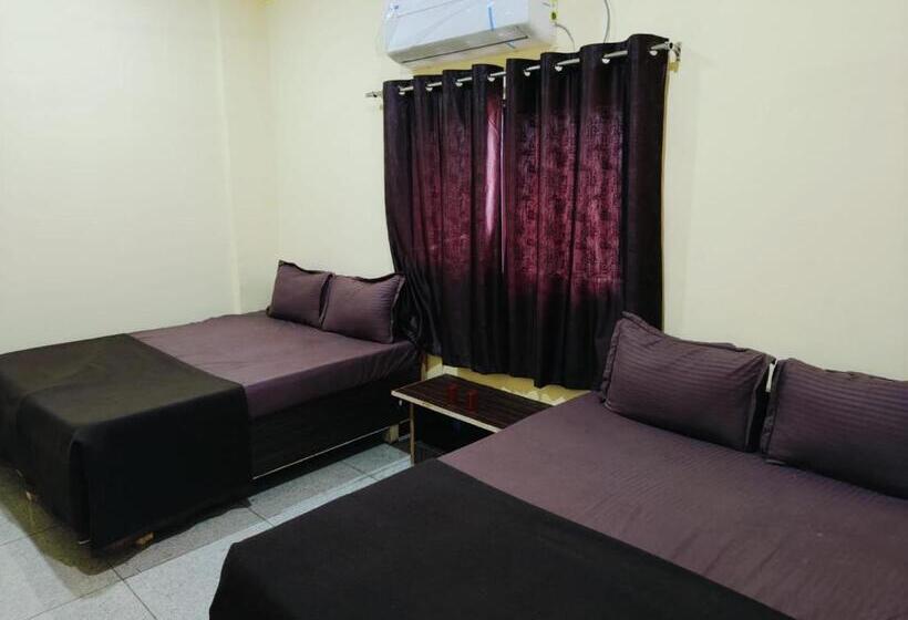 בית מלון כפרי The Dwarkesh