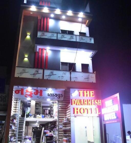 בית מלון כפרי The Dwarkesh