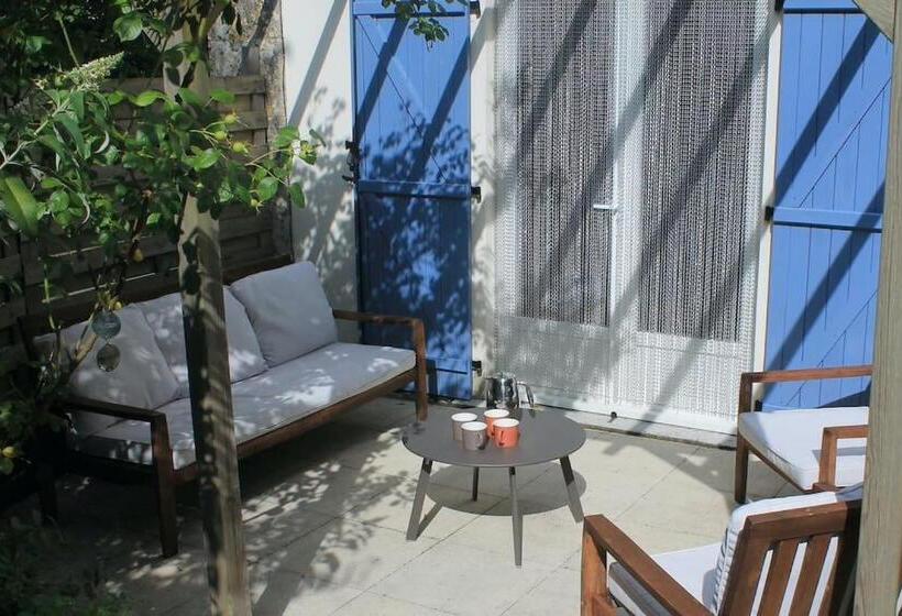 ホテル Cha16 Nanteuil En Vallee Touchbaudrand