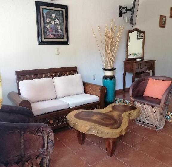 בית מלון כפרי Villas Victoria Mirador