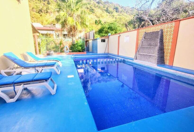 בית מלון כפרי Villas Victoria Mirador