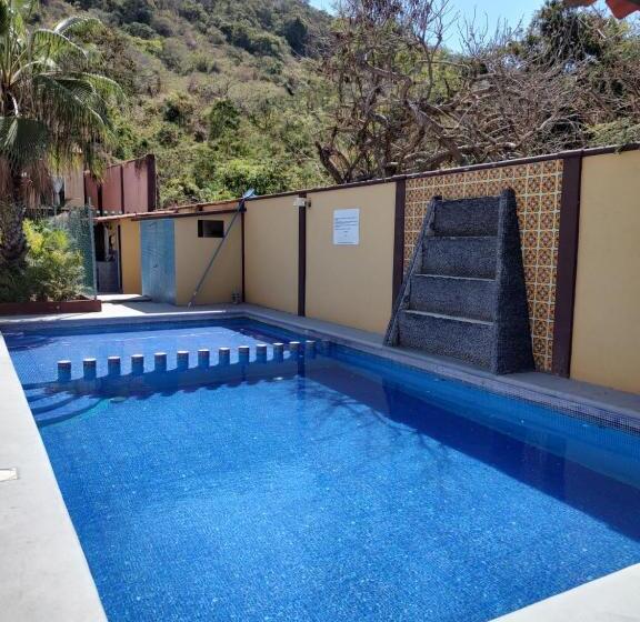 בית מלון כפרי Villas Victoria Mirador