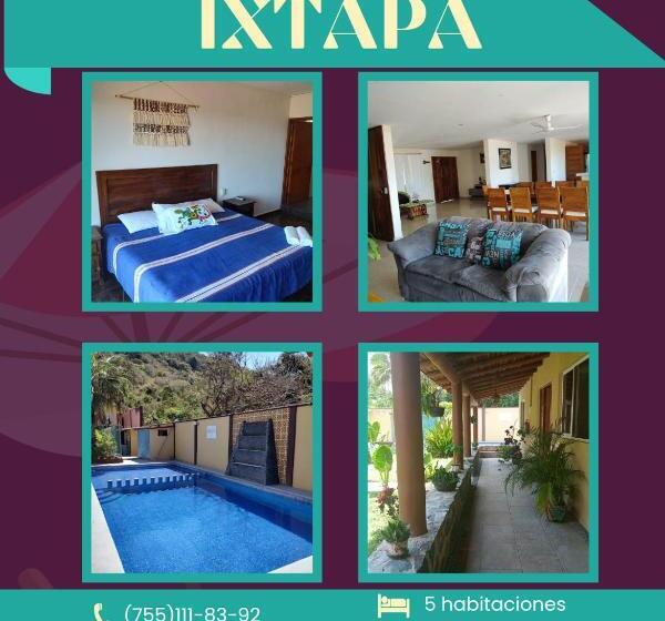 בית מלון כפרי Villas Victoria Mirador