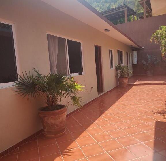 בית מלון כפרי Villas Victoria Mirador