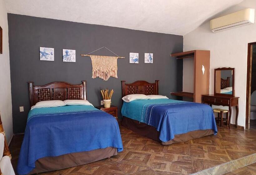 בית מלון כפרי Villas Victoria Mirador