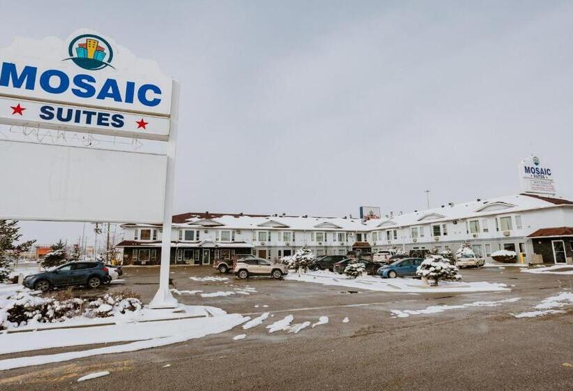 호텔 Mosaic Suites