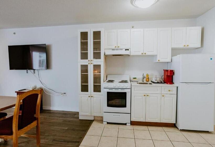 호텔 Mosaic Suites