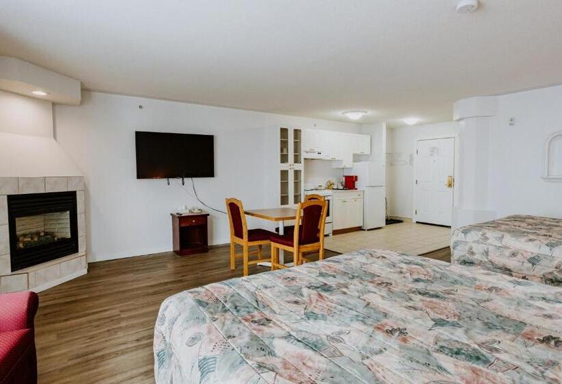 호텔 Mosaic Suites