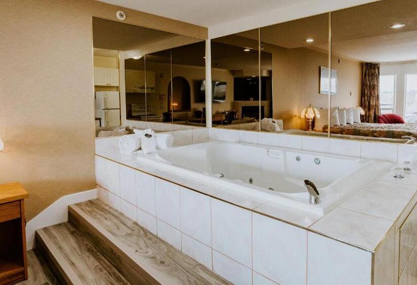 호텔 Mosaic Suites