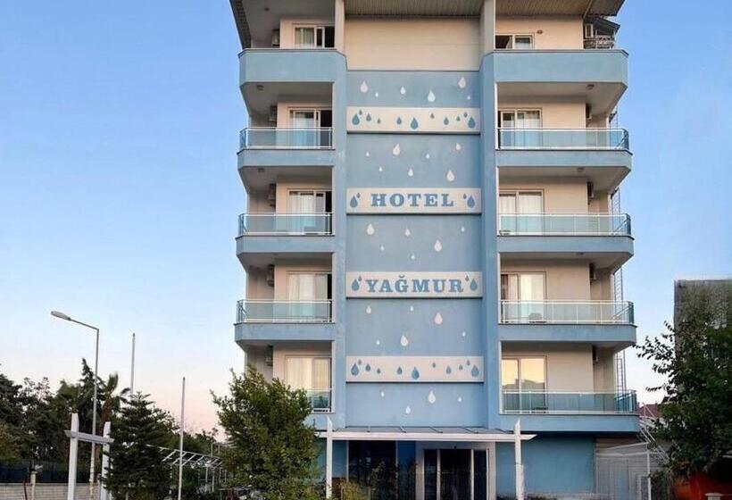 ホテル Yagmur