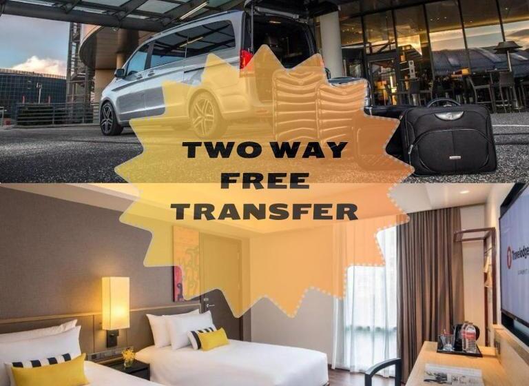 İstanbul Best Ai̇rport Hotels & Transfer