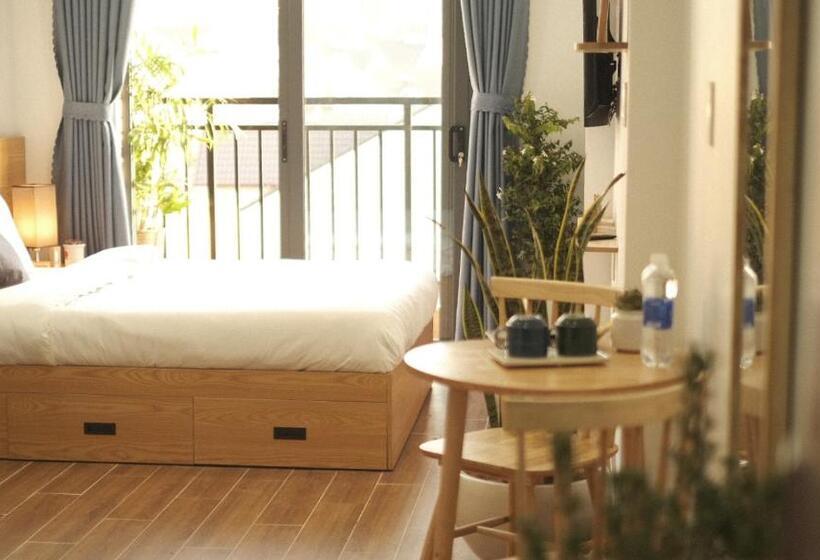 Kōzē Mini Apartment