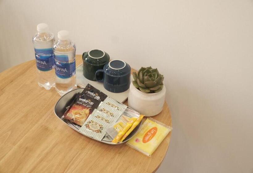 Kōzē Mini Apartment