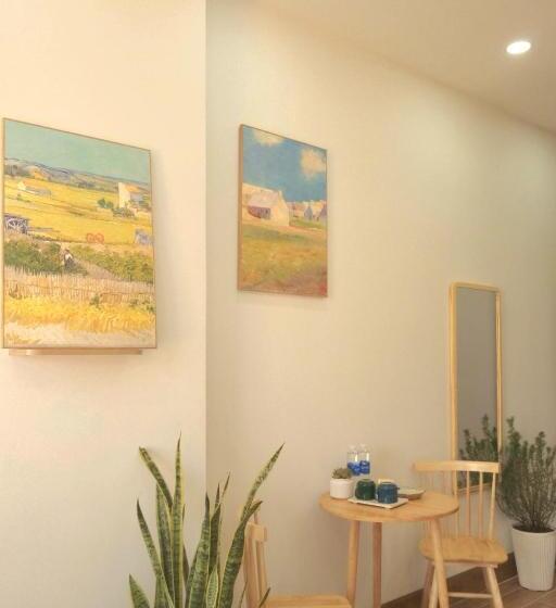 Kōzē Mini Apartment