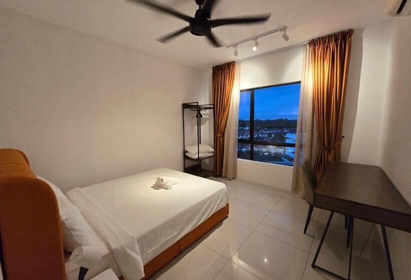 Manhattan Condominium   Jalan Pasir Puteh   Ipoh