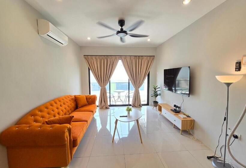Manhattan Condominium   Jalan Pasir Puteh   Ipoh