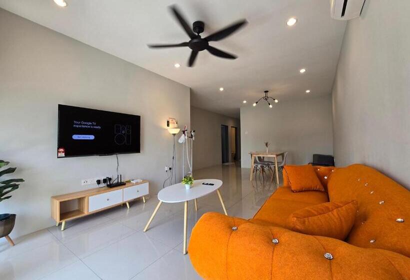 Manhattan Condominium   Jalan Pasir Puteh   Ipoh