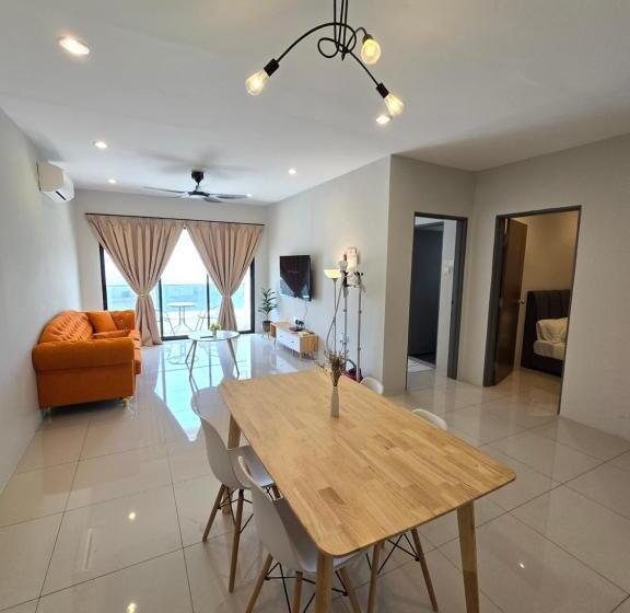 Manhattan Condominium   Jalan Pasir Puteh   Ipoh