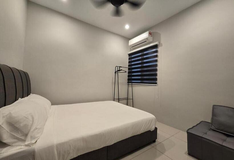 Manhattan Condominium   Jalan Pasir Puteh   Ipoh