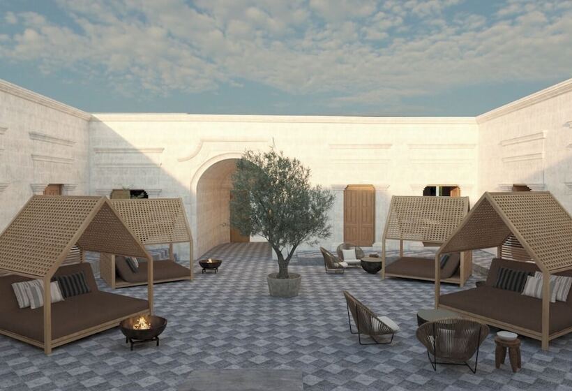 Palacio Guaqui By Ananay Hotels