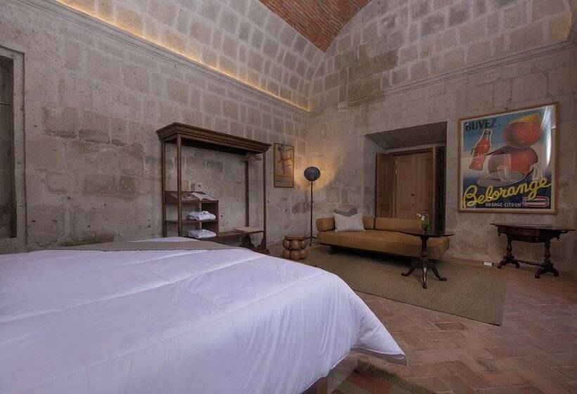 Palacio Guaqui By Ananay Hotels