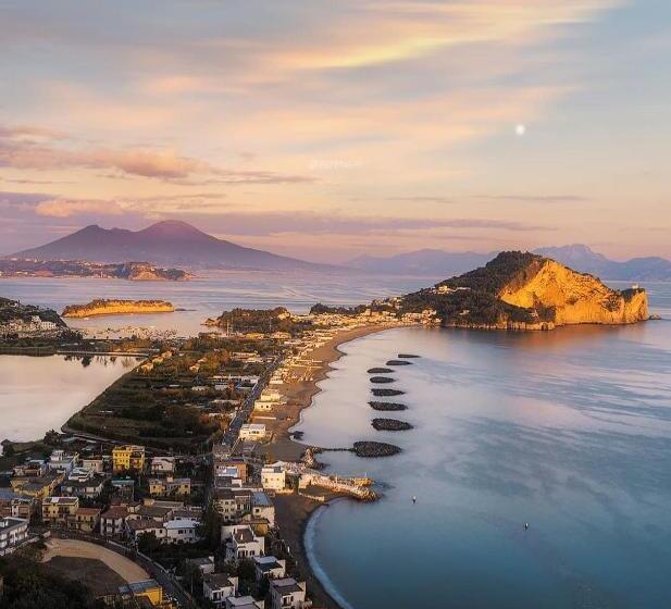 פנסיון Il Panorama Di Ercole