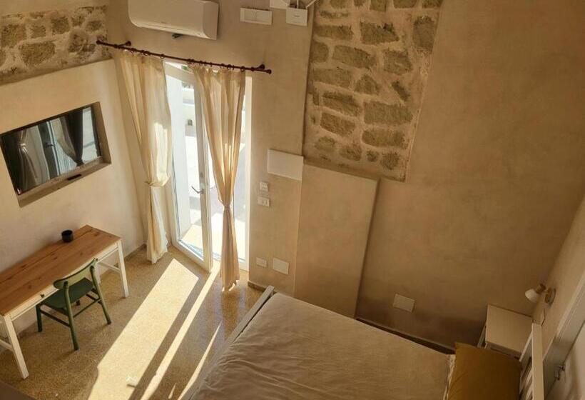 פנסיון Il Panorama Di Ercole