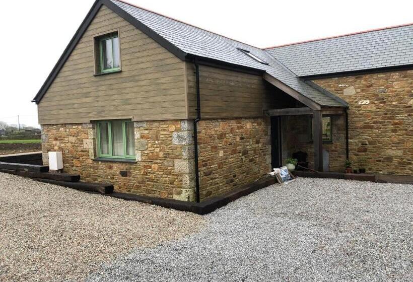 Пансион Apple Tree Barn   Converted Barn With Meadow Views