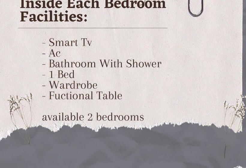 펜션 Belle S Wmr Guest House