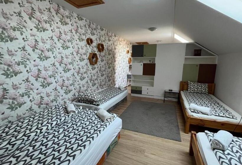 펜션 Bozsity Vendégház