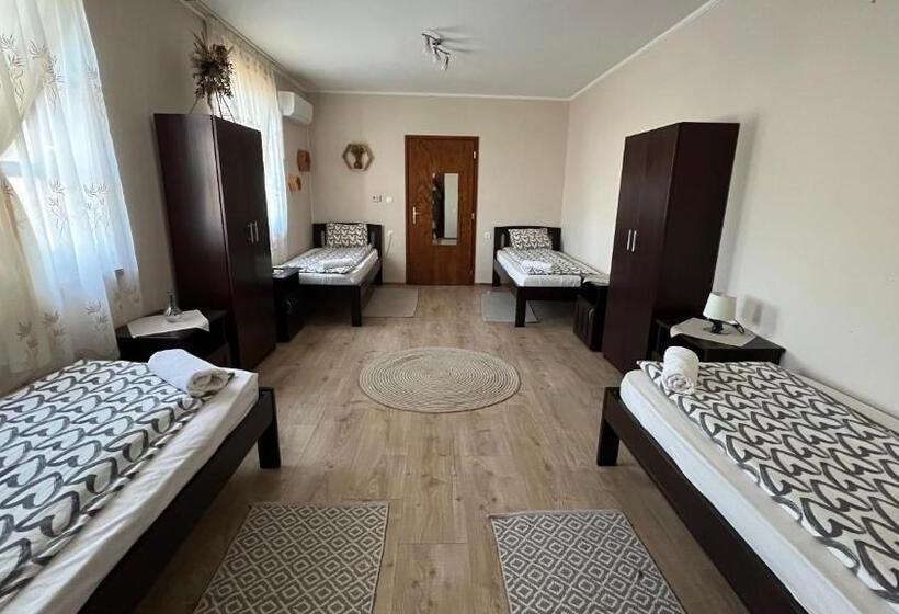 펜션 Bozsity Vendégház