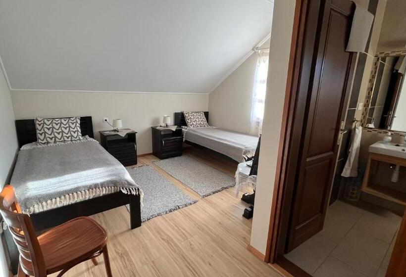 펜션 Bozsity Vendégház