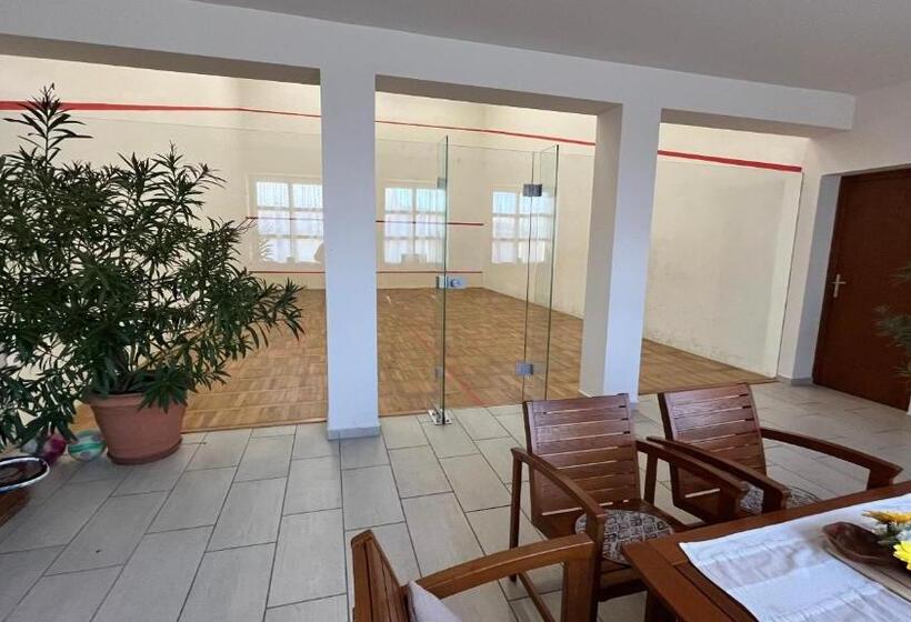 펜션 Bozsity Vendégház