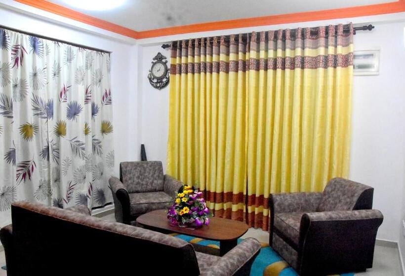 펜션 Brindha Room S