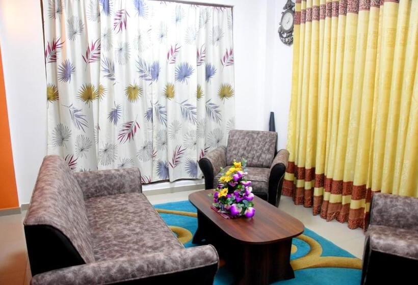 펜션 Brindha Room S