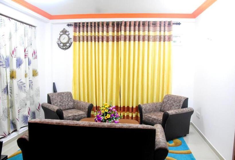 펜션 Brindha Room S