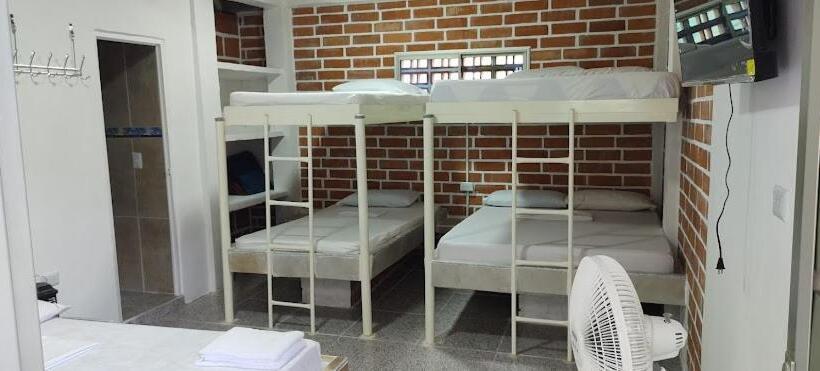 膳宿费 Cabaña La Gloria