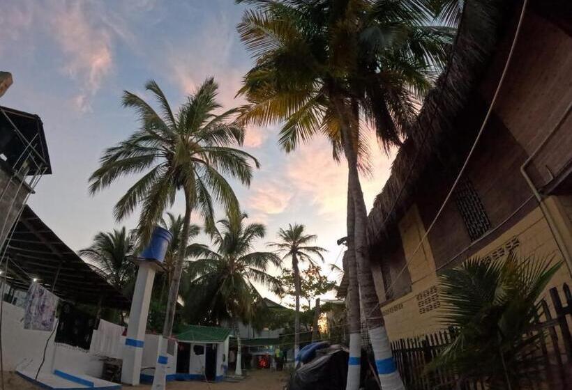 膳宿费 Cabaña La Gloria