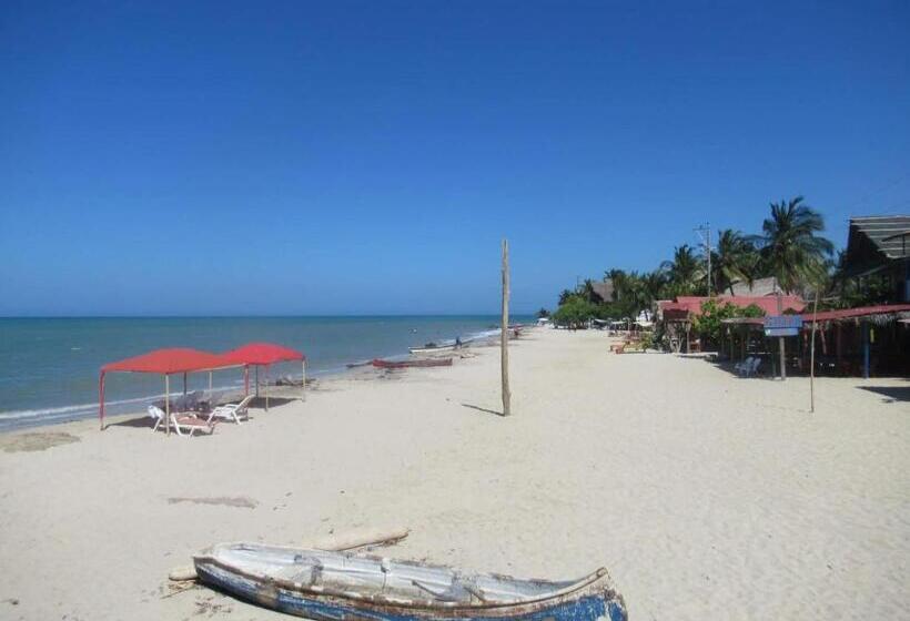 膳宿费 Cabaña La Gloria