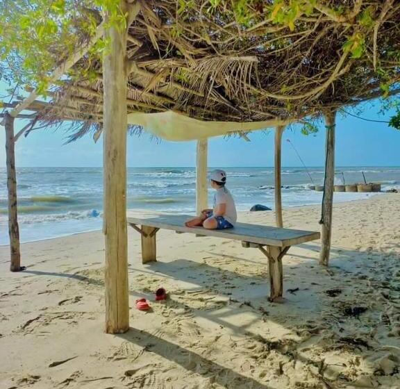 膳宿费 Cabaña La Gloria